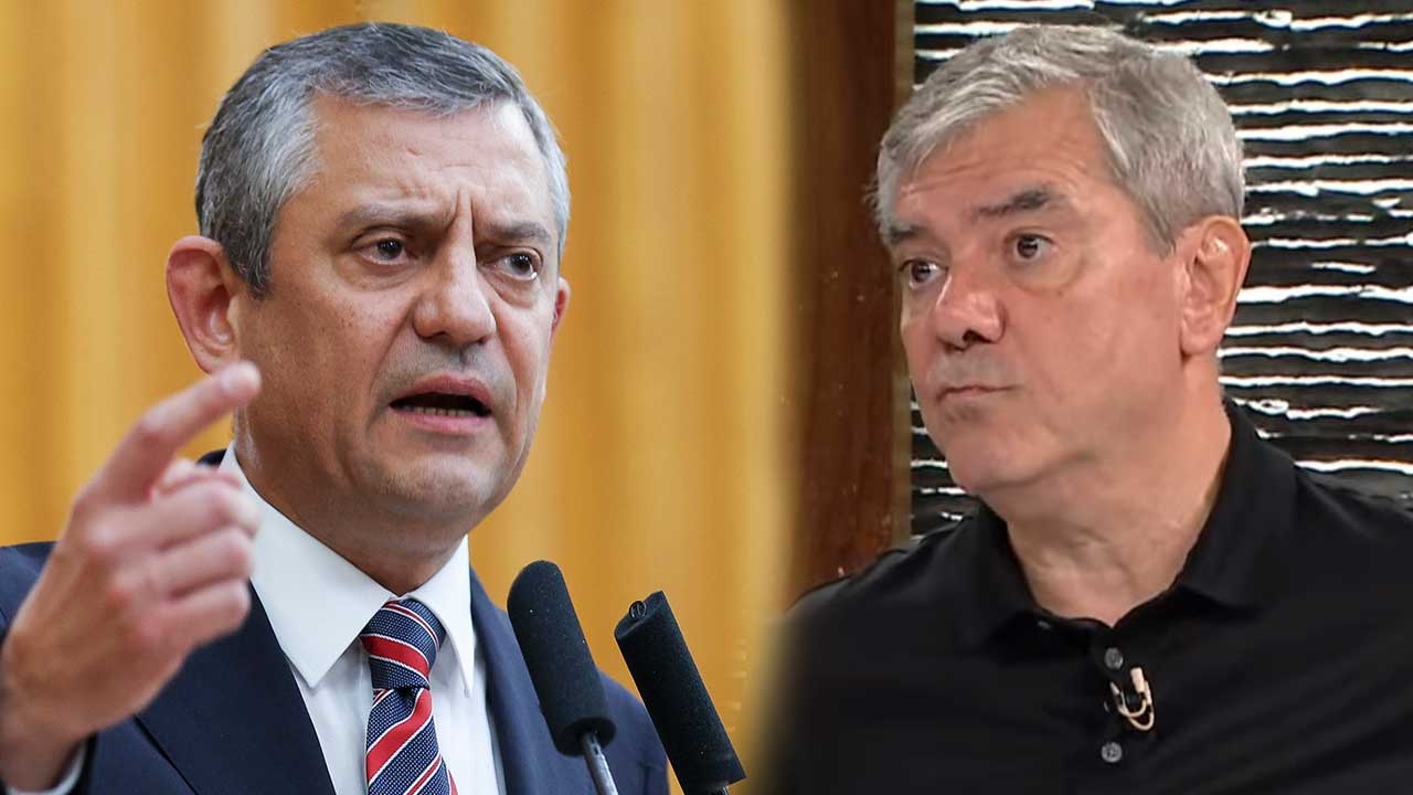 Özgür Özel's harsh response to Yılmaz Özdil: They'll make him eat that reverse gear