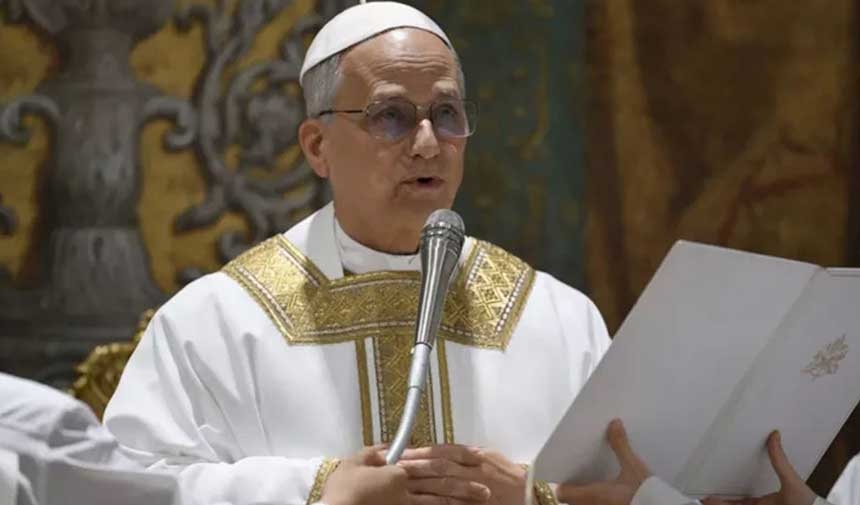 The Pope has taken office! First visit to Türkiye