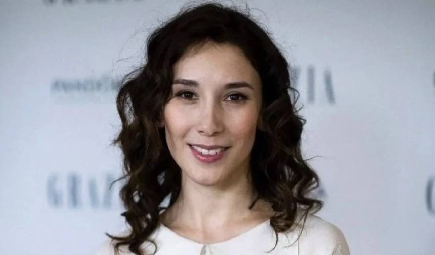 Almanya'dan Sibel Kekilli’ye liyakat nişanı