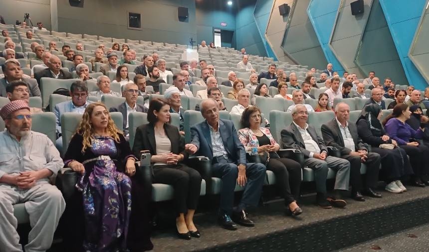 301 organizations gathered to evaluate the congress held by the PKK