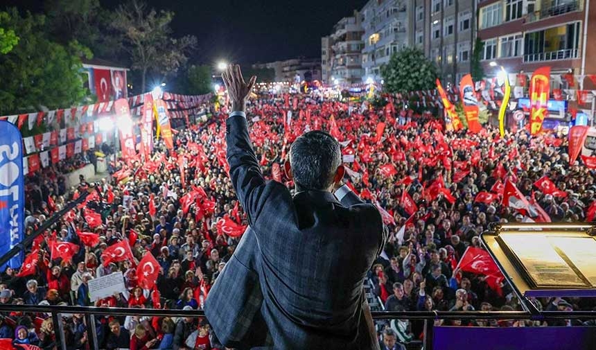 The address of the rally that CHP will hold in Istanbul has been announced