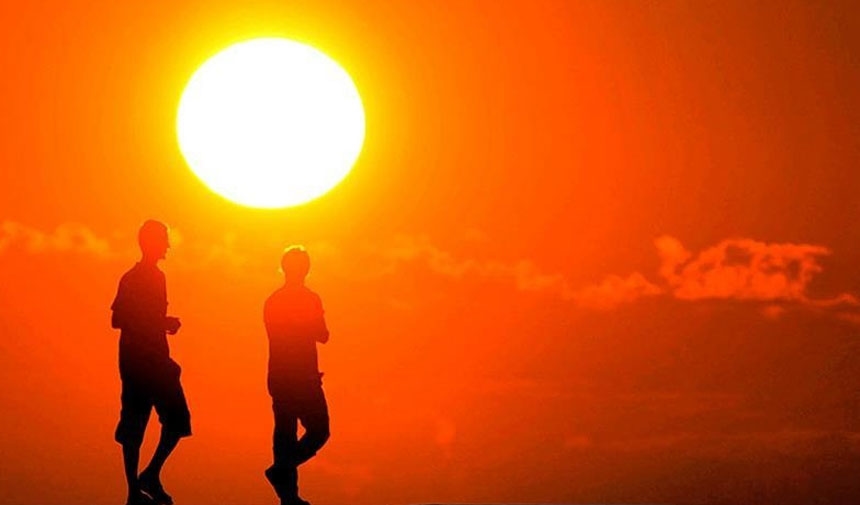 ¡Alerta de calor extremo! Los termómetros alcanzarán los 44 grados.