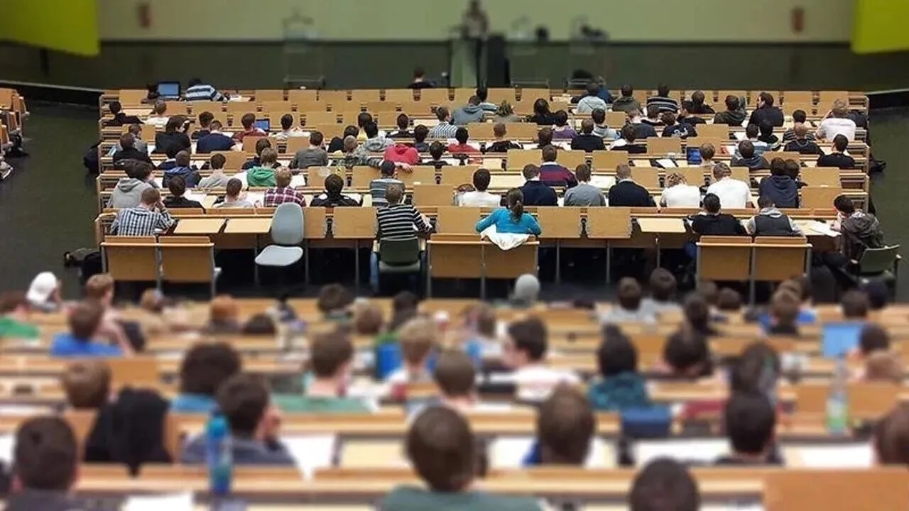 Вот любимые университеты студентов! Первые 20 удивили всех