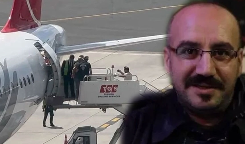 Solicitud de arresto contra el editor jefe de Leman