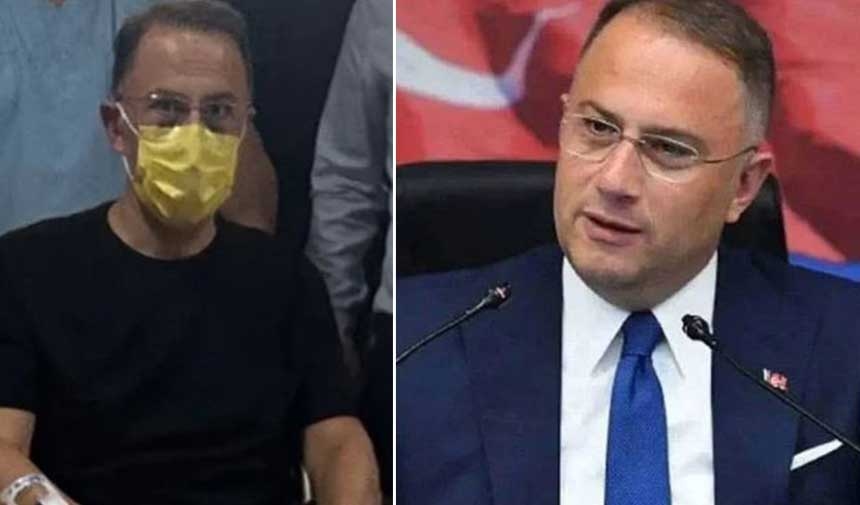 Llamada del abogado de Murat Çalık: La situación es muy clara, su estado de salud no es adecuado para ir a prisión.