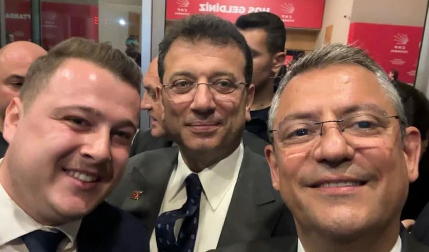 Amenaza de muerte a un miembro del consejo de la CHP con una cita de "El Valle de los Lobos".