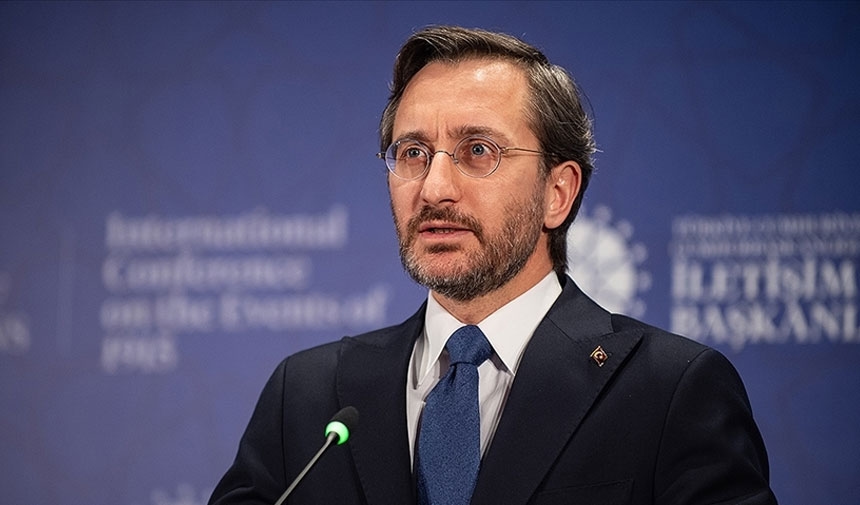 Fahrettin Altun'un görevden alınmasıyla ilgili gündeme oturacak kulis