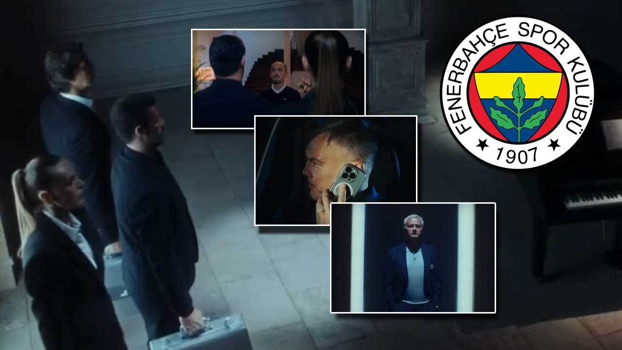 Fenerbahçe'den Oscar'lık tanıtım filmi