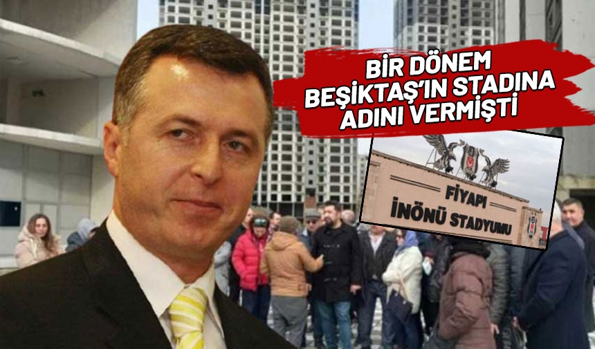 Gazetecilere küfür ile gündeme gelmişti! Fi yapı iflas etti