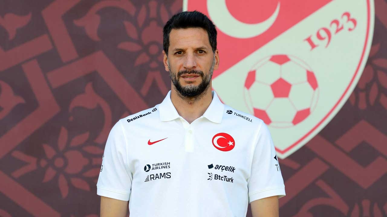 Hakan Balta'ya A Milli Takım'da yeni görev