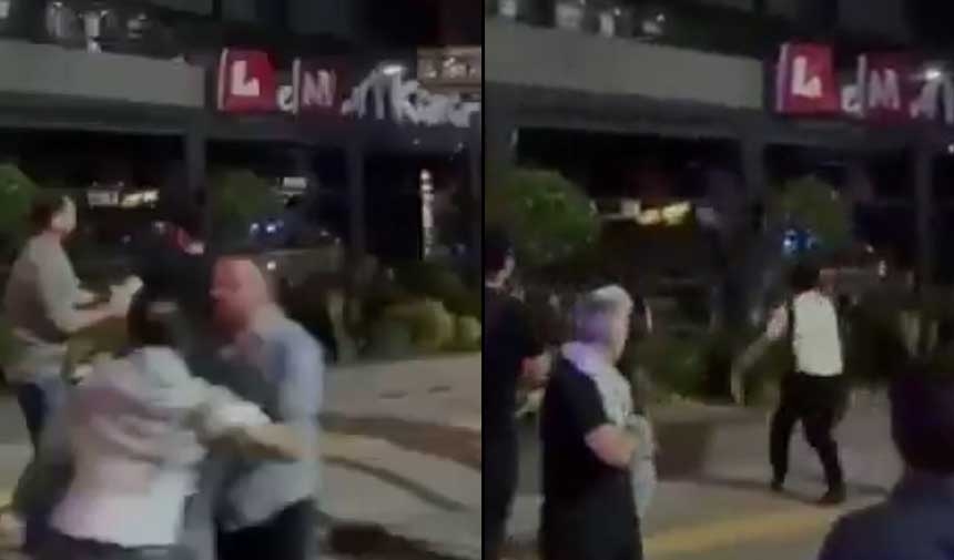 After Leman magazine, Leman Culture Cafe was also attacked