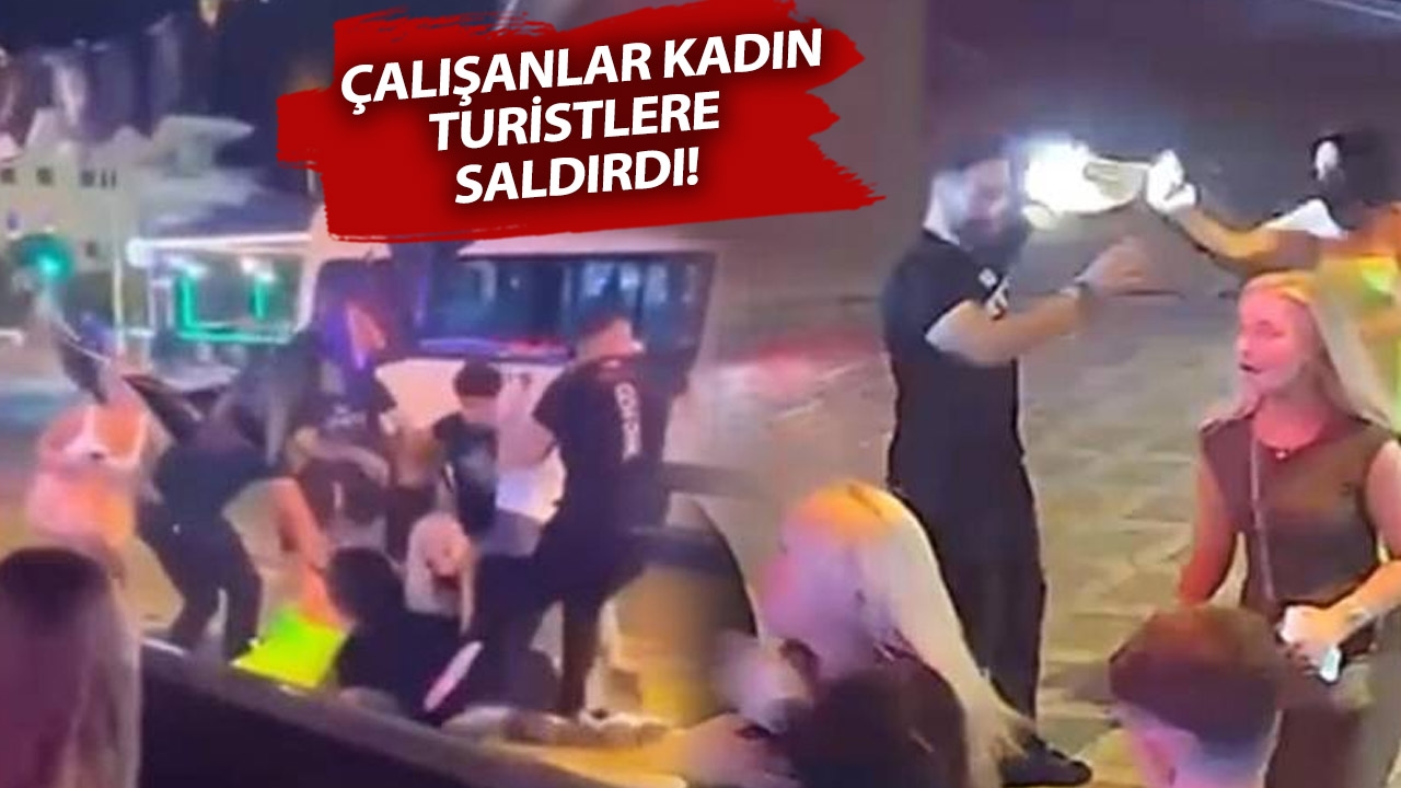 ¡El negocio donde golpeaban a las turistas fue clausurado!