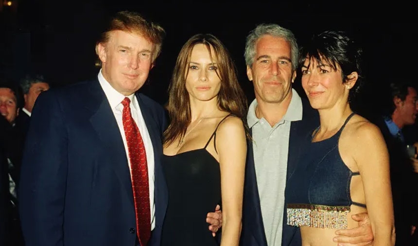 Trump demanda por la noticia de la "carta a Epstein": un montón de basura