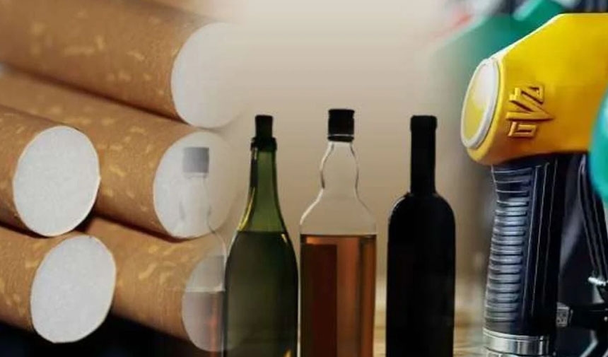 Temmuz zammı cebe girmeden buhar oldu! Sigara, alkol ve akaryakıta dev ÖTV zammı
