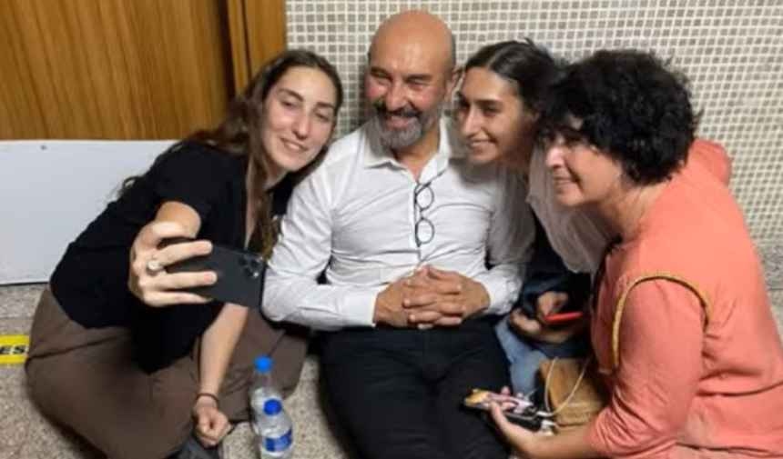 Tunç Soyer'in tutuklanmadan önce ailesiyle çektirdiği fotoğraf ortaya çıktı