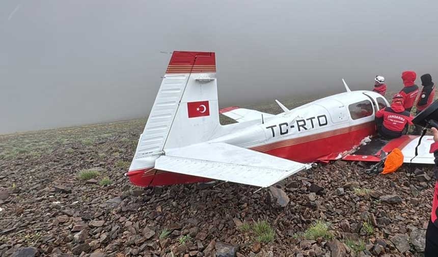 Statement on the health condition of Hicran Kaya, who survived the crashed plane with injuries