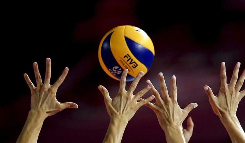 A Milli Voleybol Takımı'nda flaş ayrılık
