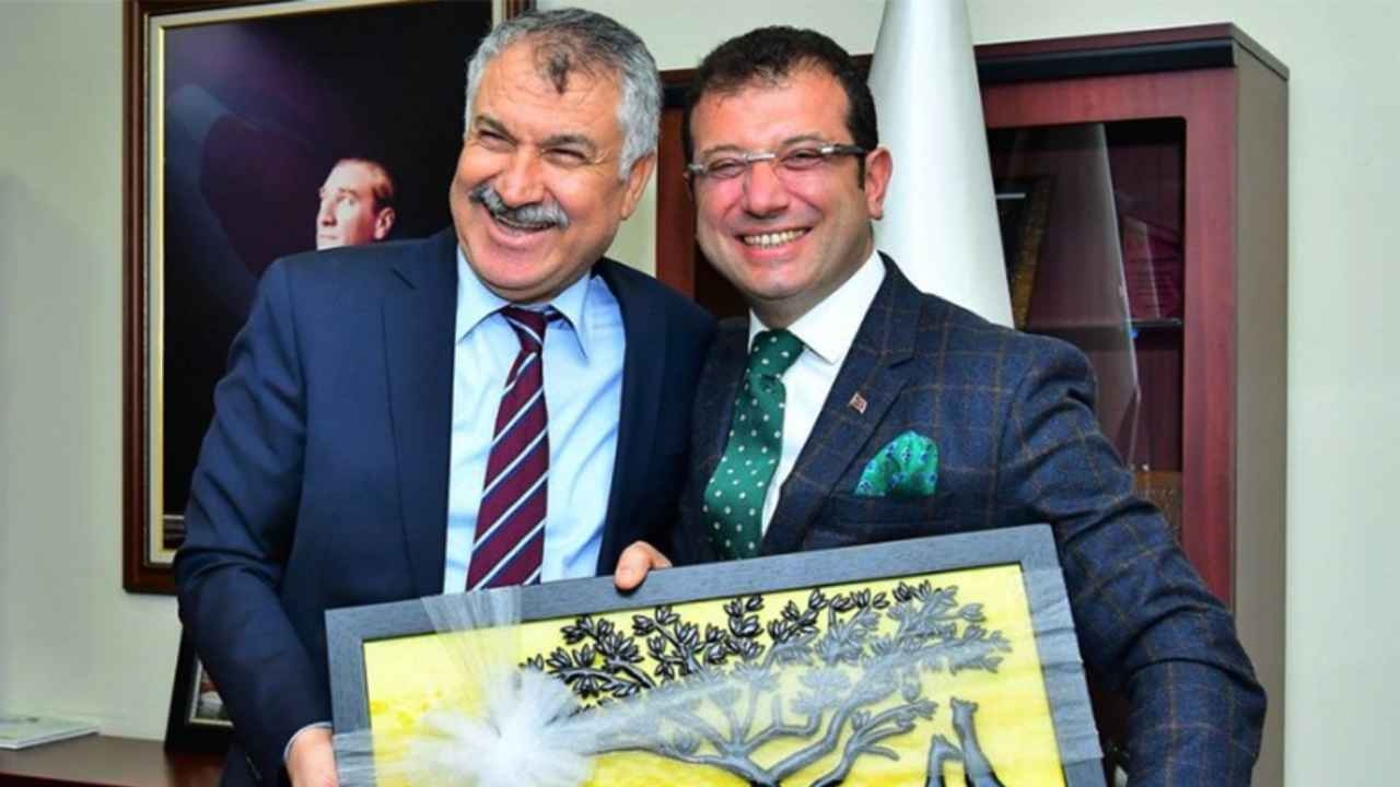 Zeydan Karalar visited İmamoğlu the day before he was detained