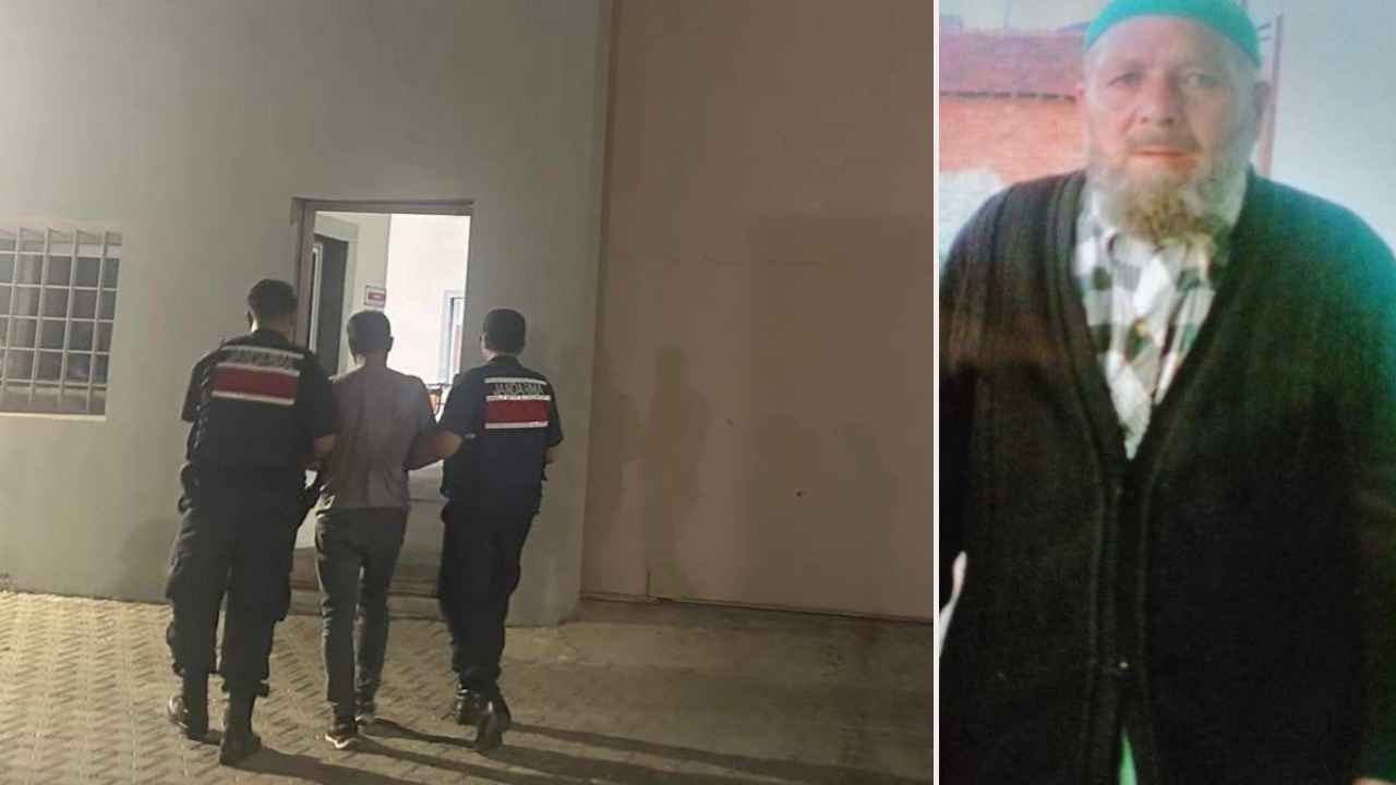 He confessed to killing his father 17 years later and was arrested.