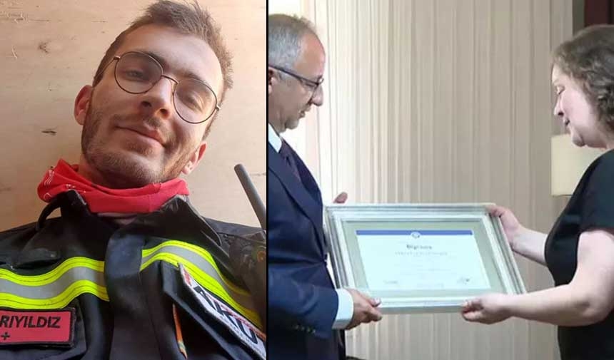 La entrega de diploma más dolorosa