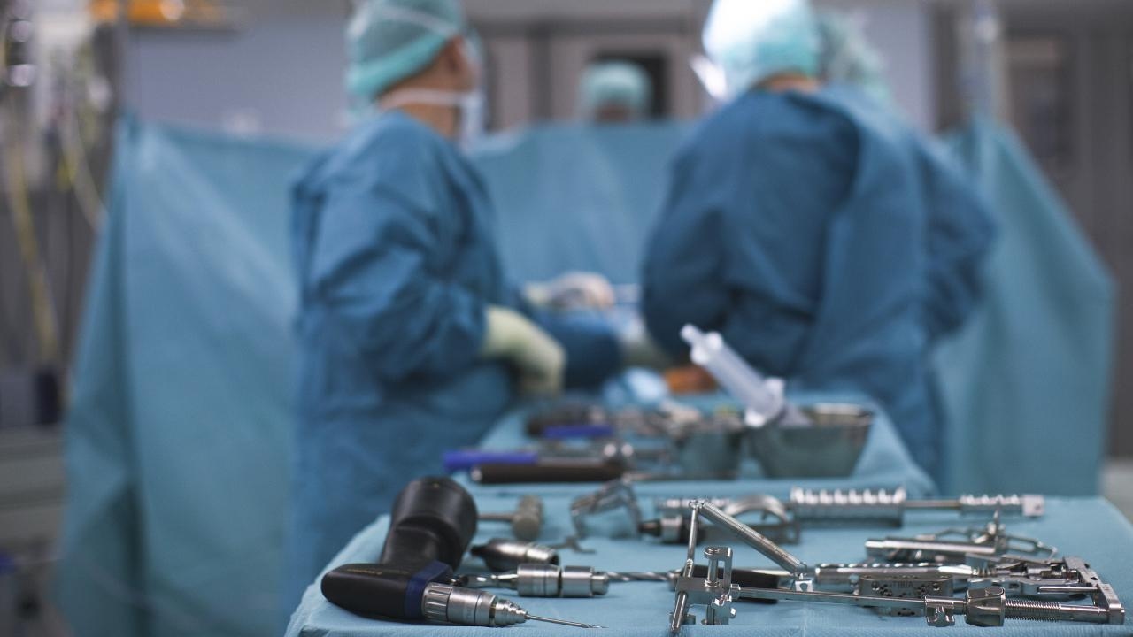 Dead heart restarted: Transplant that gives life to 3-month-old baby