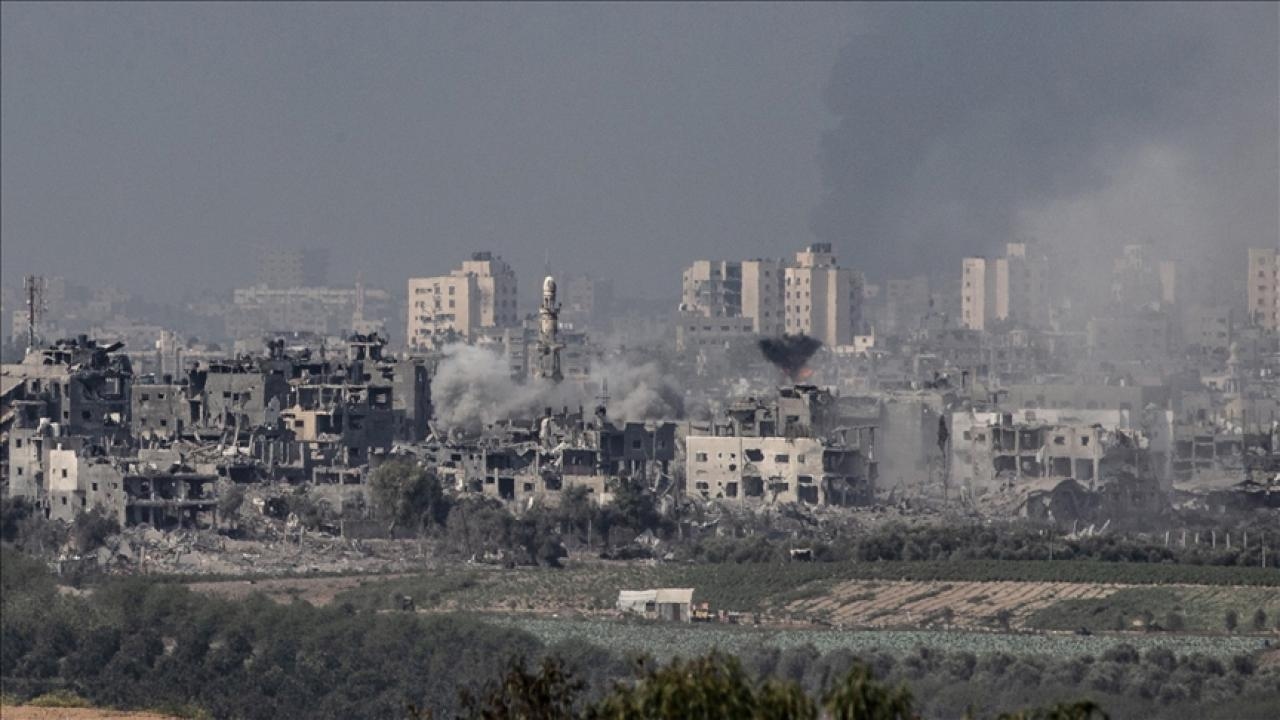99 palestinos muertos en ataques genocidas israelíes en Gaza