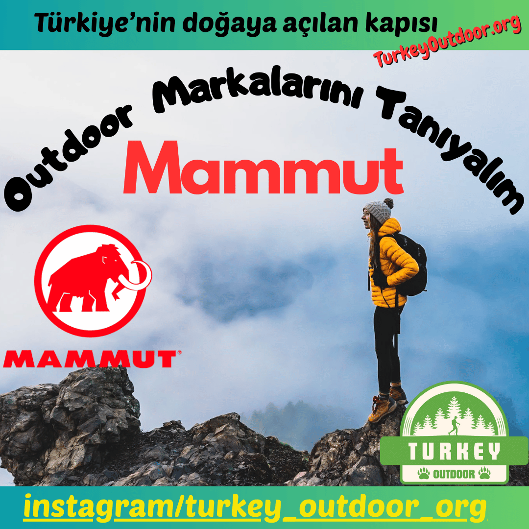 Давайте познакомимся с брендами товаров для активного отдыха: Mammut