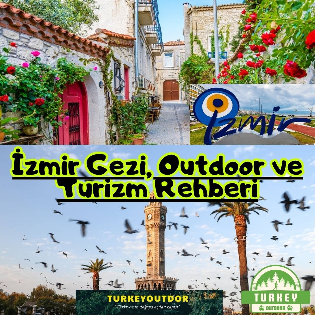 İzmir’de Bulunan Ören Yerleri