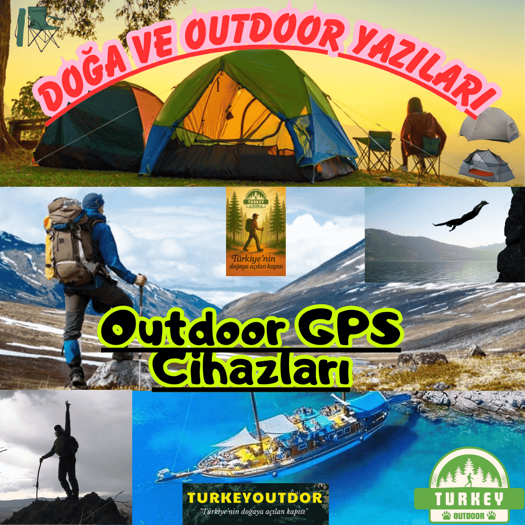 Outdoor GPS Devices