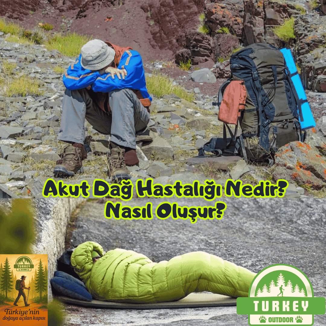 Was ist akute Höhenkrankheit? Wie entsteht sie?