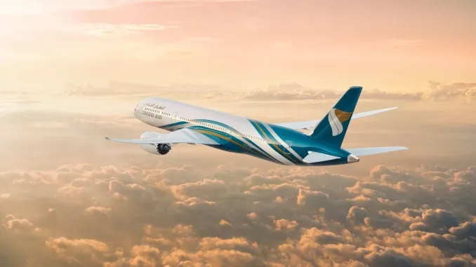 Alianza de aerolíneas: Oman Air se convierte en miembro de Oneworld