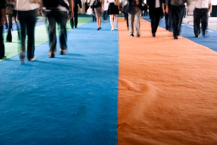 MICE market: More participants, fewer events