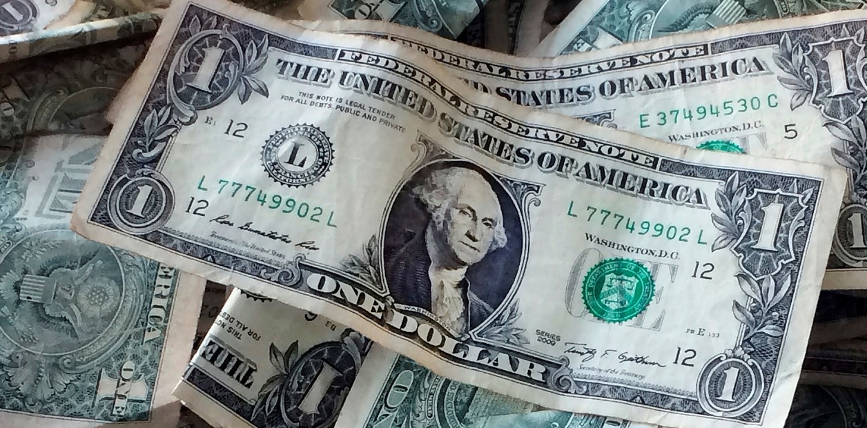 Blauer Dollar heute: Wie hoch ist sein Handelspreis an diesem Sonntag, dem 14. September?
