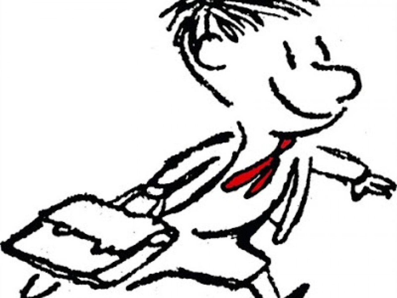 Six keys to discovering 'Little Nicolas,' an icon of French children's literature.
