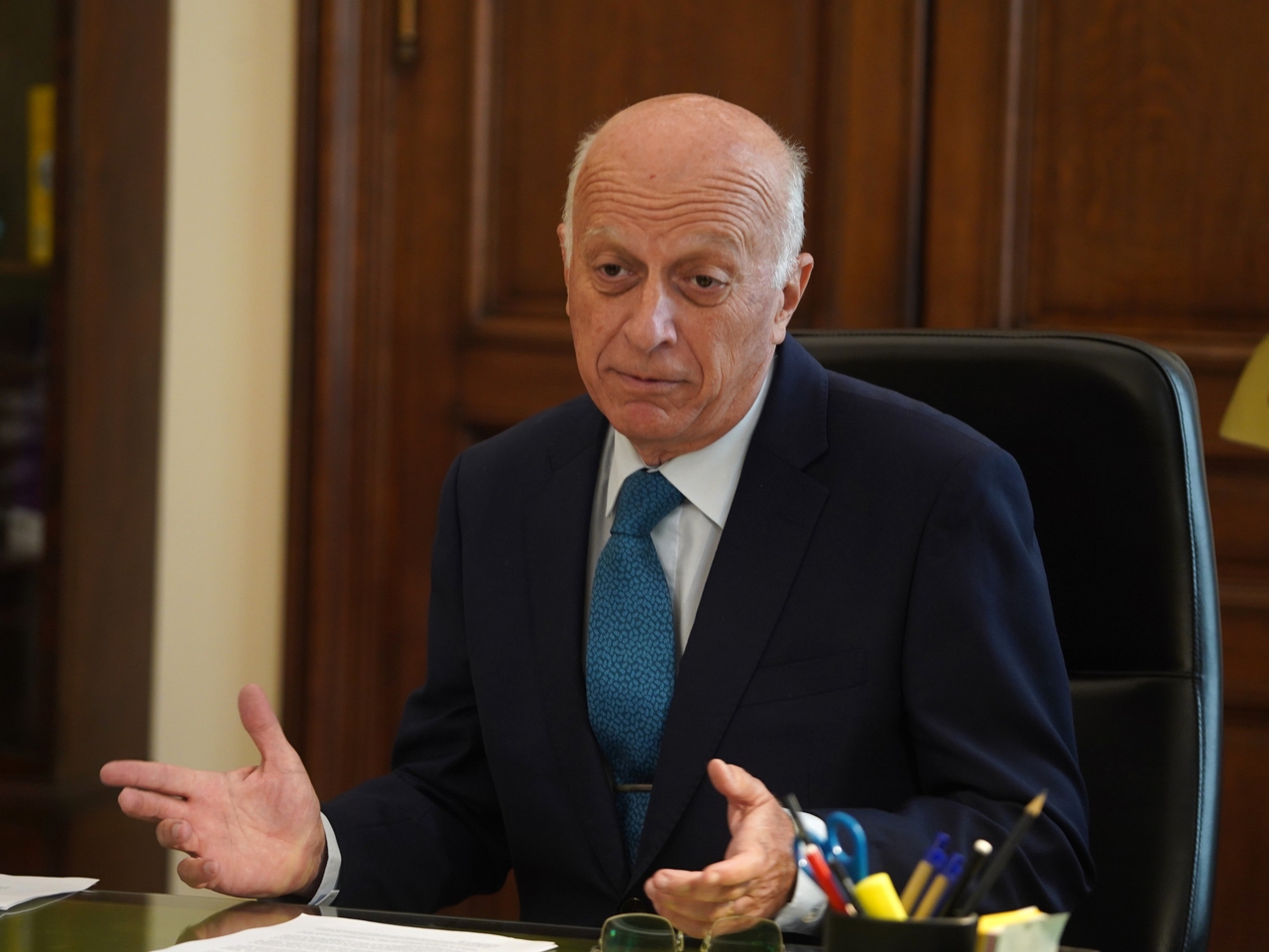 Dura advertencia del procurador Casal al gobierno por el cambio de sistema procesal en Comodoro Py