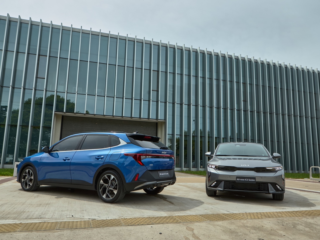 Importeur-Vorschuss: Kia bringt den neuen K3 zu Preisen der „Mercosur-Reihe“ auf den Neuwagenmarkt.