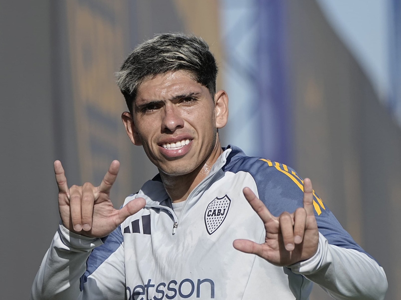Fernando Gago debe definir cuál será el castigo para Carlos Palacios en Boca: ¿va al banco en Rosario?