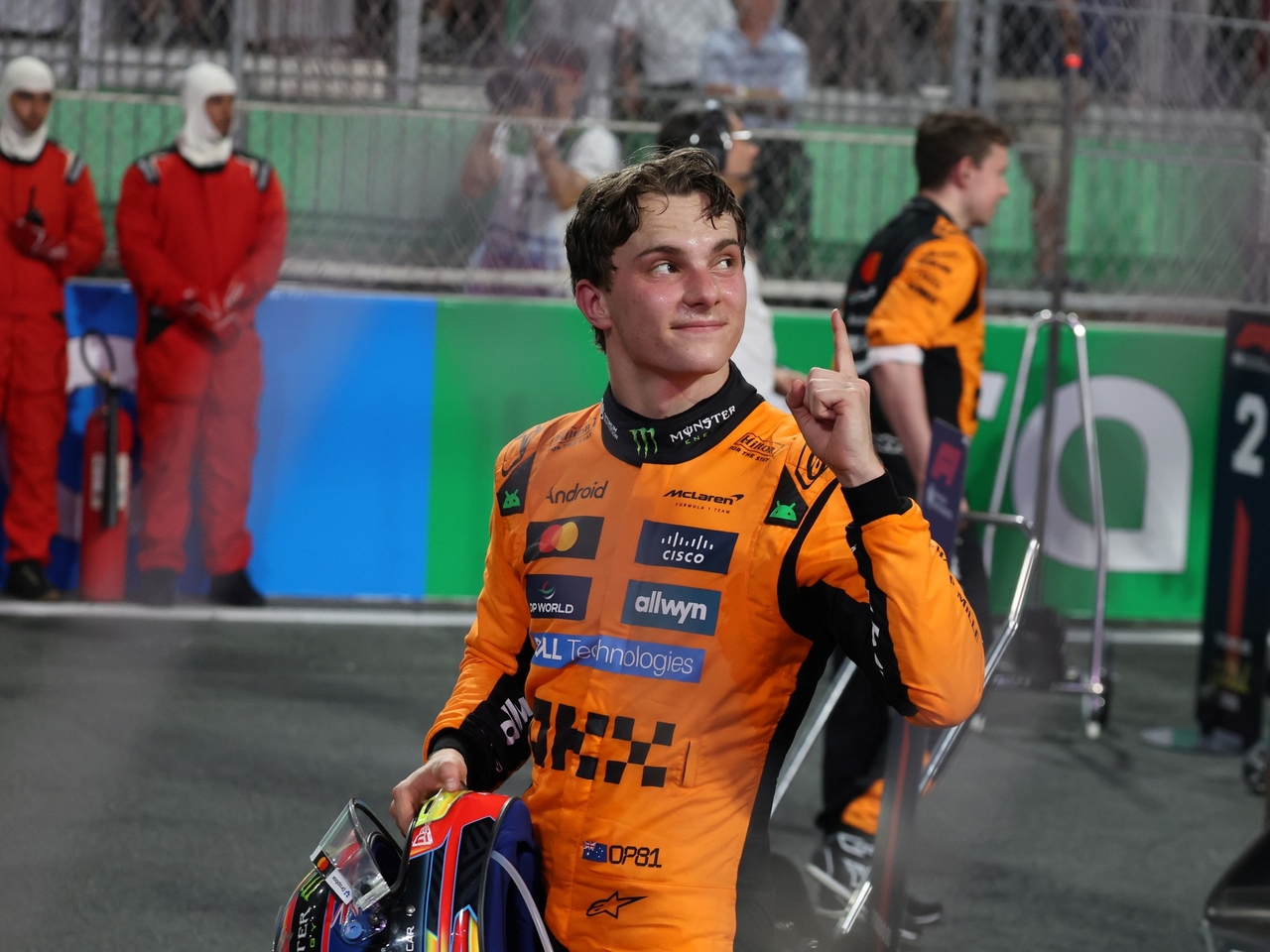 Sıkıcı olduğumu söylüyorlar: Oscar Piastri, Formula 1 Buz Adamı, uyumadan önce kendisine araba hikayeleri okunan çocuk.