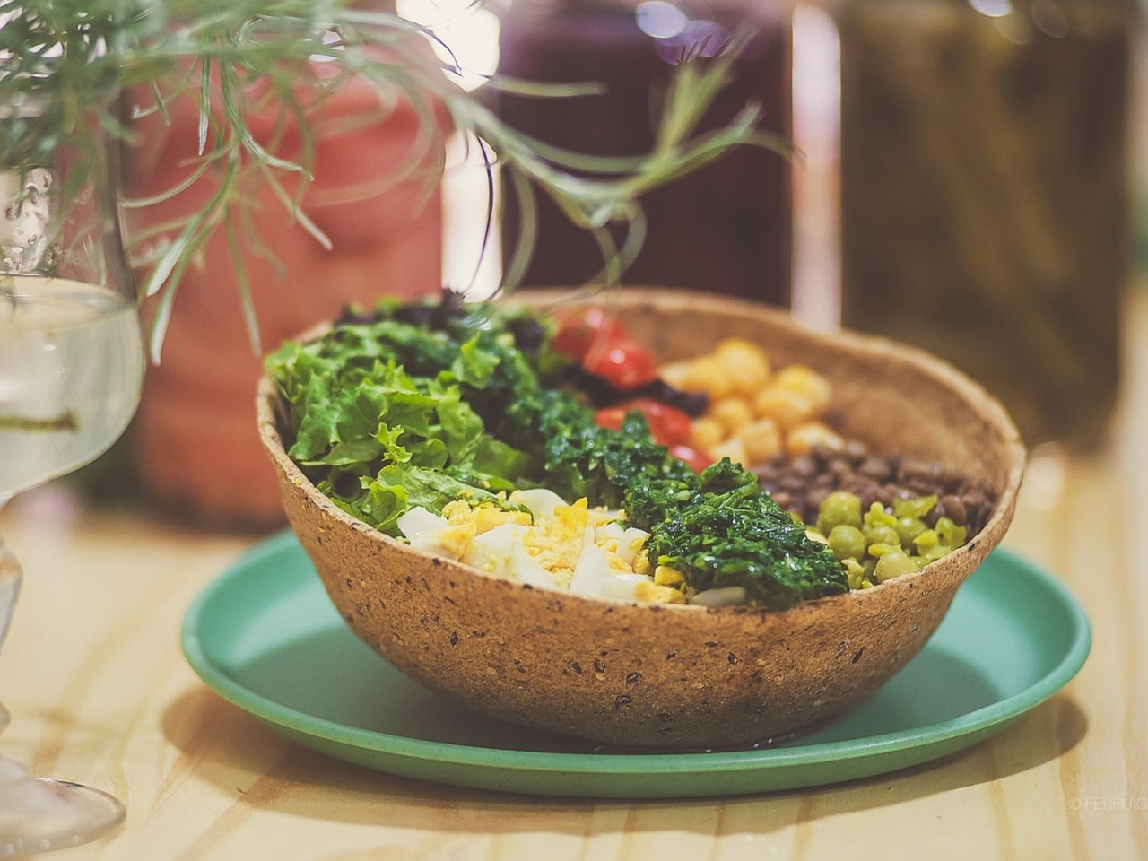 Getaways: 10 Country Restaurants for Vegetarians and Vegans Near the City