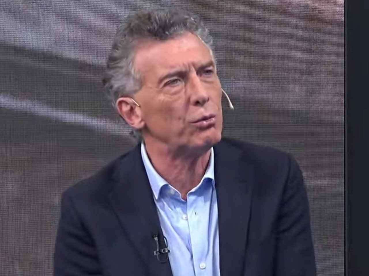 Mauricio Macri spoke out after the Clean Sheet failure: "The government is solely responsible."