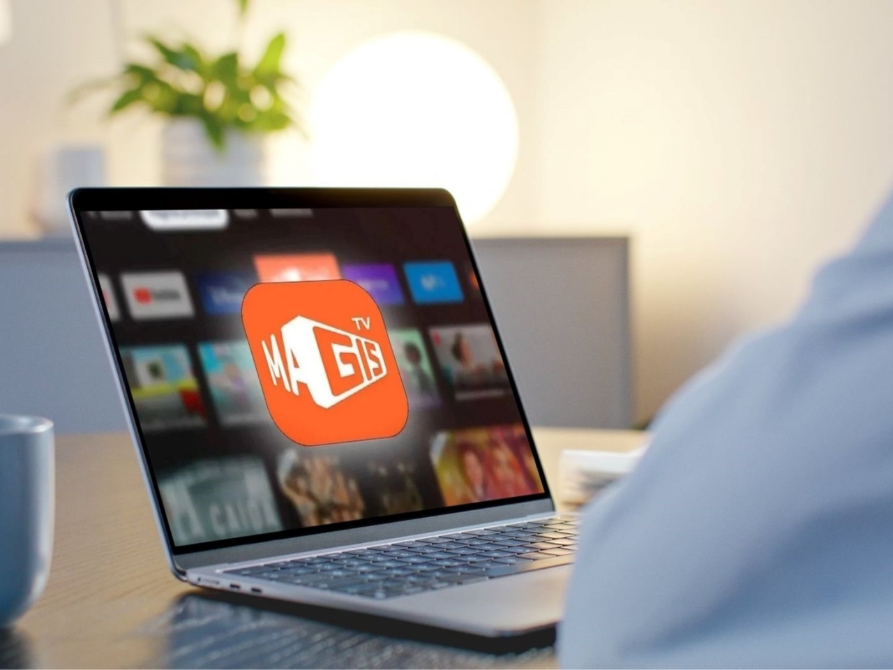 What happens if you link Magis TV to your personal email: know the risks
