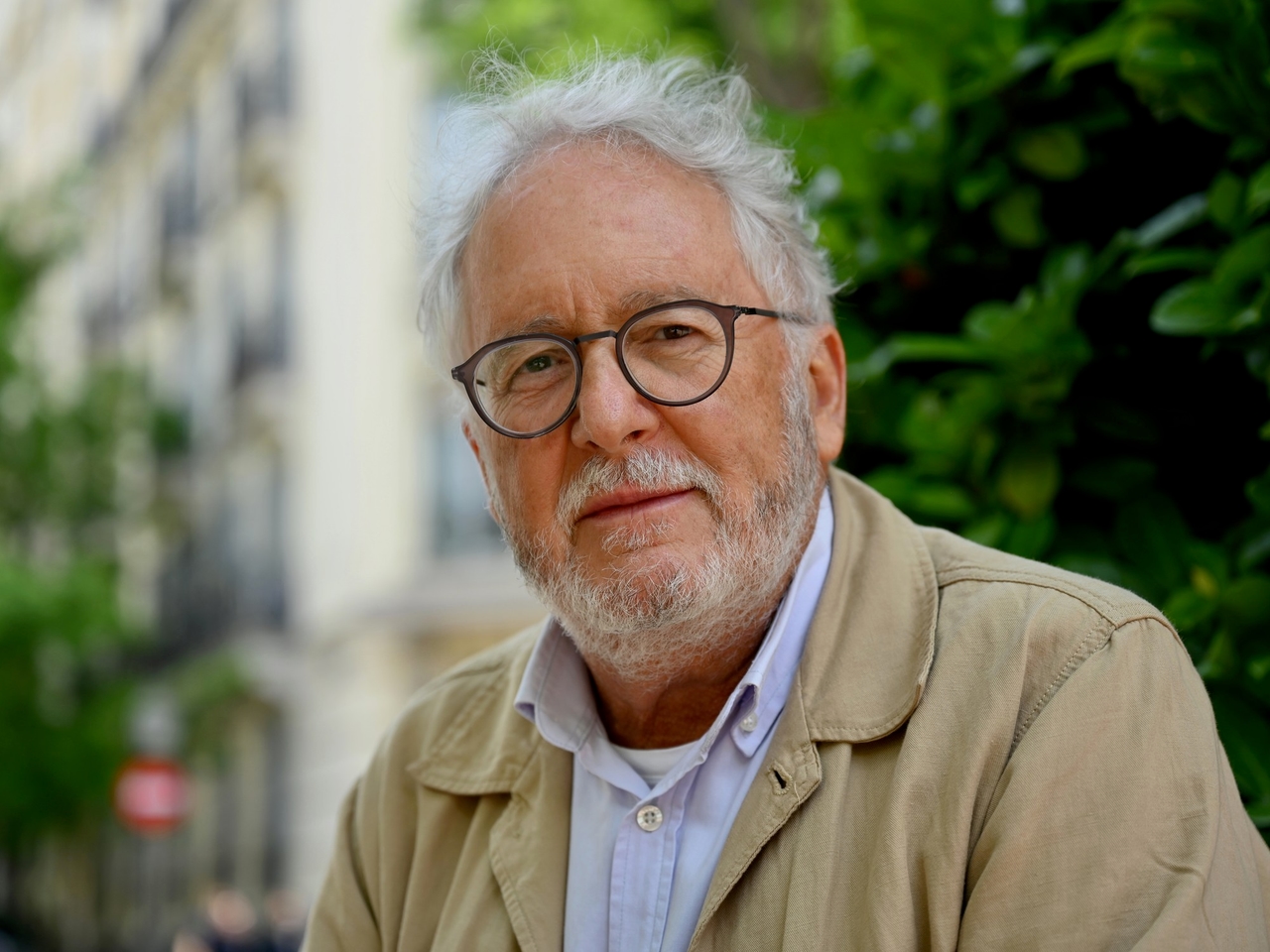 Hector Abad Faciolince:
in Ukraine, with luck
on your side