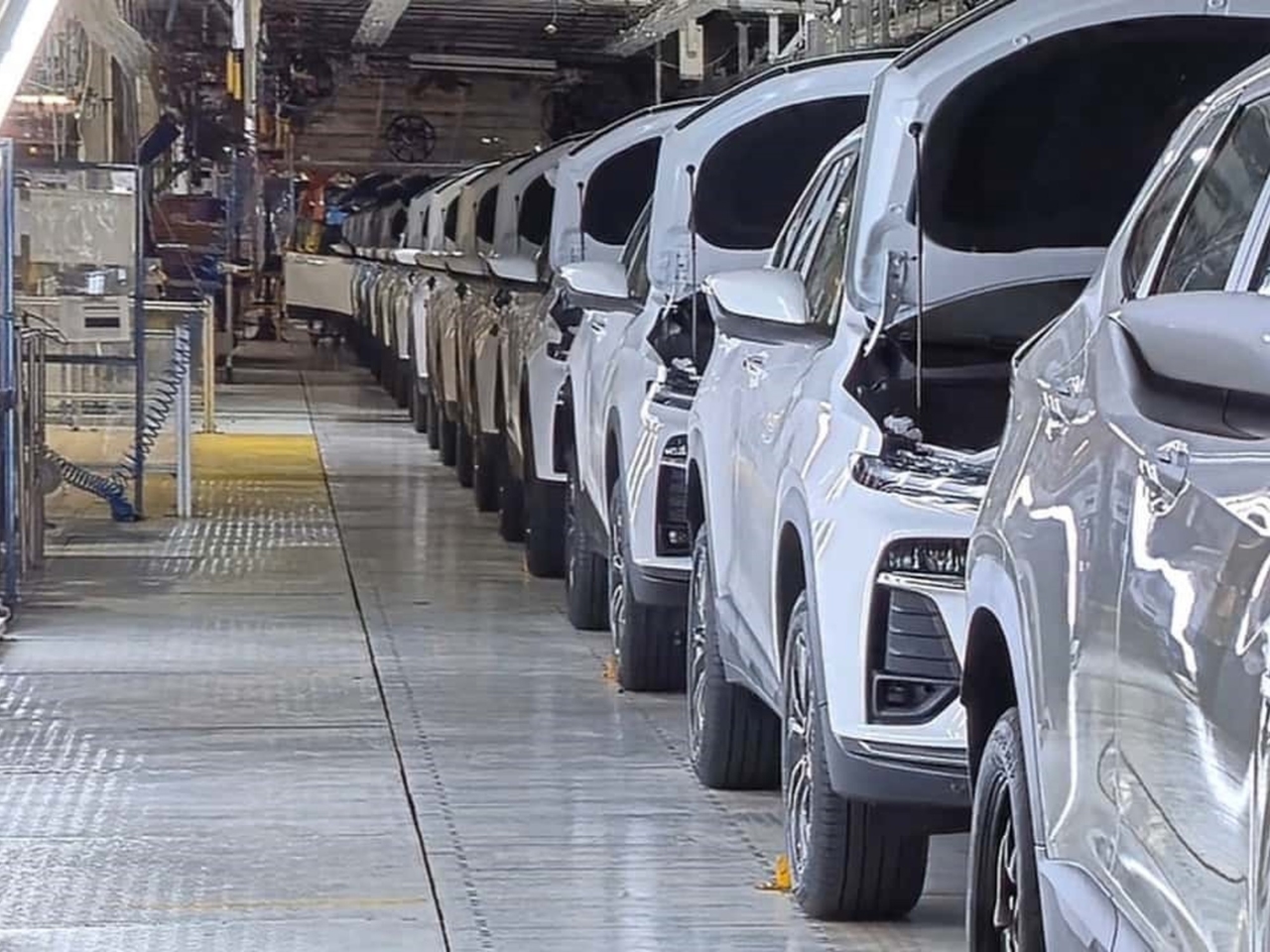 Der aktualisierte Chevrolet Tracker wird jetzt in Argentinien hergestellt: Was hat sich geändert und wann wird er in den Verkauf gehen?