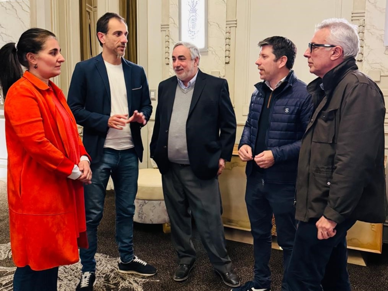 Фронт «Сомос Буэнос-Айрес» закрыл списки и добавил мэров, разочарованных в PRO