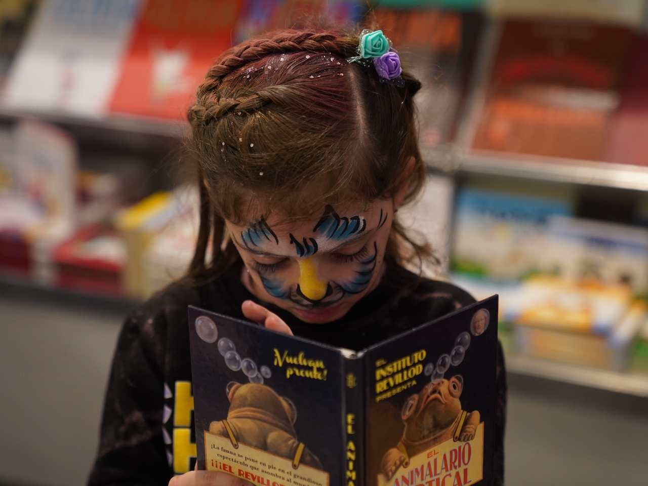 Bücher für alle: Entdecken Sie die Neuerscheinungen der Kinder- und Jugendbuchmesse 2025