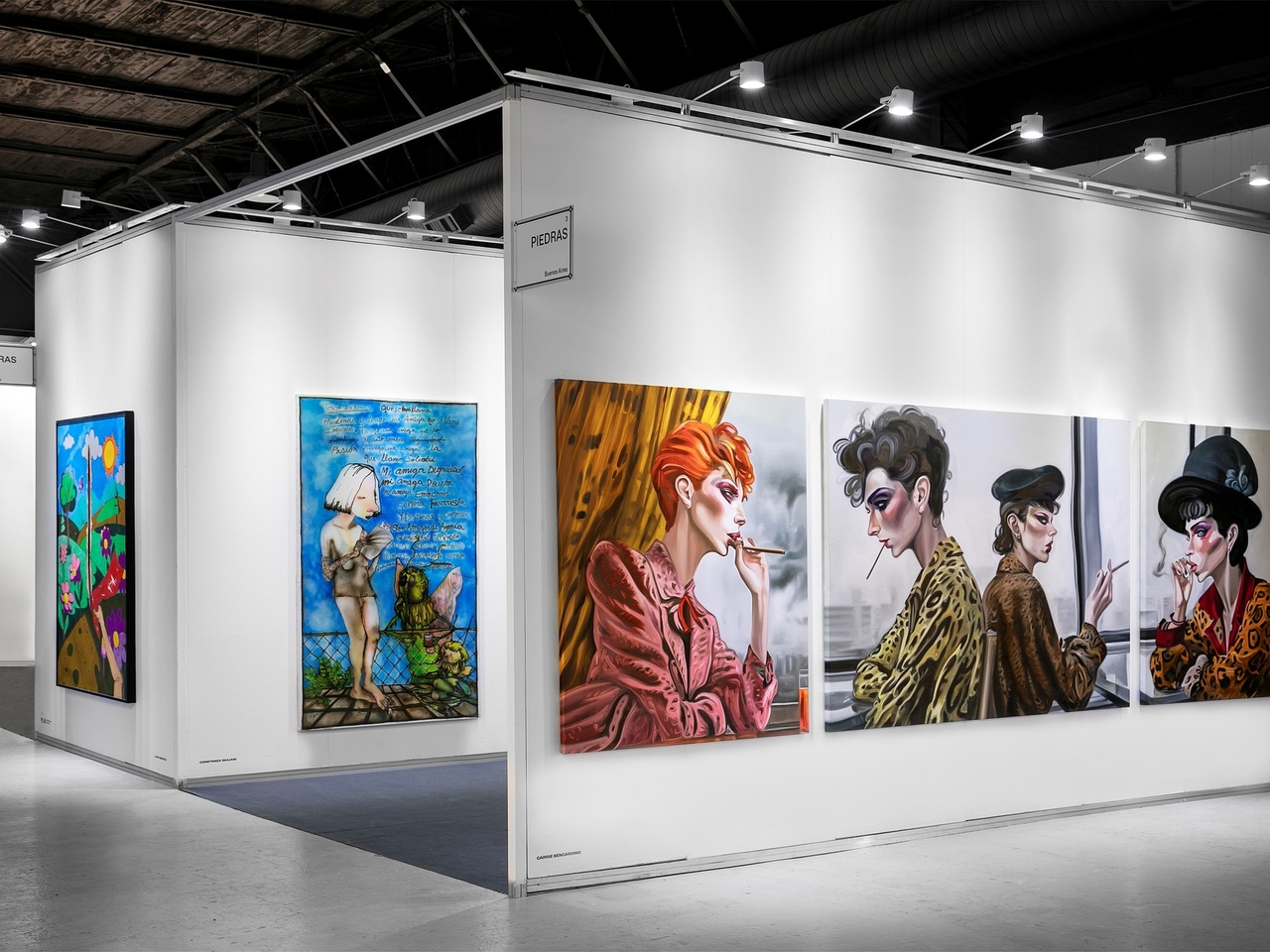 Arteba и вызов для галерей, работающих уже десять лет: рост на требовательном рынке