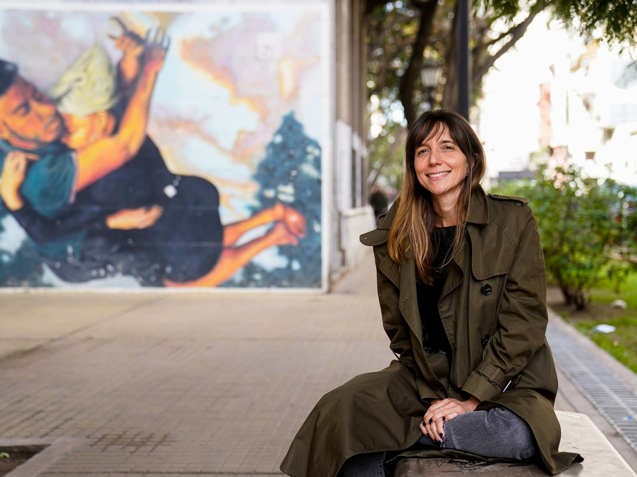 Laura Ferrero: “'Astronotlar', sessiz kaldığımız ve bilmemiz gereken şeyler hakkında bir roman.”