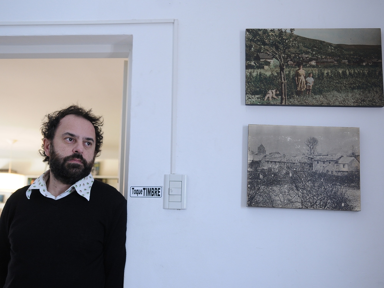 Roman ve rock: zirvedeki gibi turnede
