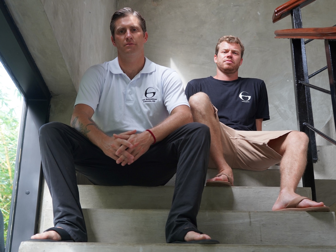 The surfing brothers who opened a hotel in Mar del Plata and quickly expanded to three countries