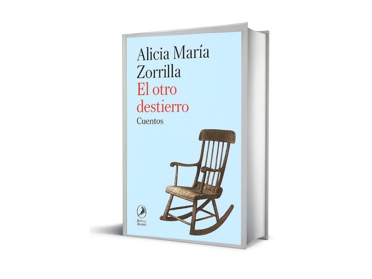 Linguist Alicia María Zorrilla surprises with a book of stories about loneliness and loss.
